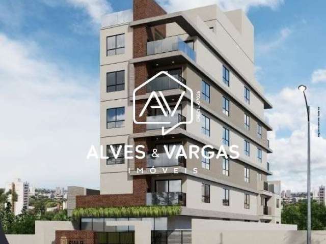 Apartamento com 2 quartos à venda na Rua Nossa Senhora de Nazaré, 1416, Boa Vista, Curitiba por R$ 533.880