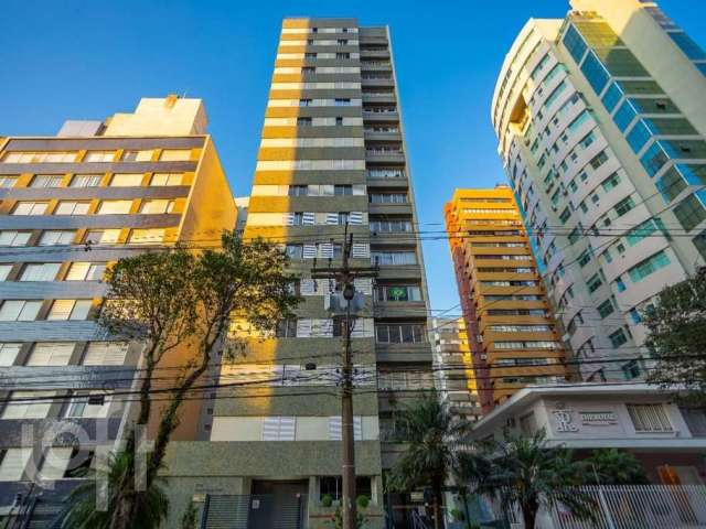 Apartamento com 3 quartos à venda na Rua Pasteur, 235, Batel, Curitiba, 94 m2 por R$ 579.000