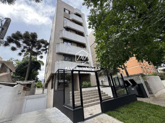 Apartamento com 3 quartos para alugar na Rua Marechal Mallet, 211, Juvevê, Curitiba por R$ 2.500