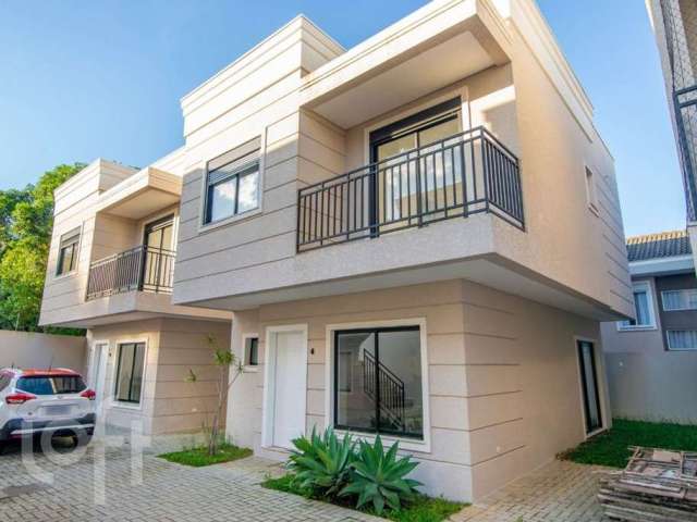 Casa com 3 quartos à venda na Rua David Geronasso, 1527, Boa Vista, Curitiba, 117 m2 por R$ 830.000