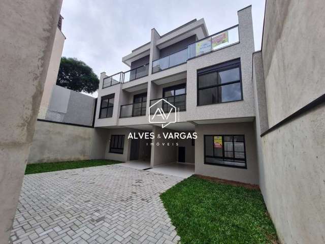 Casa com 3 quartos à venda na Rua Pedro Drulla, 82, Jardim das Américas, Curitiba por R$ 900.000