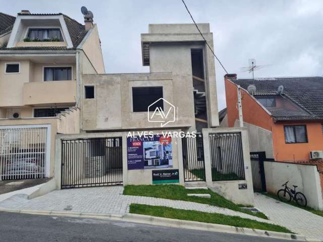 Casa com 3 quartos à venda na Rua Pedro Drulla, 82, Jardim das Américas, Curitiba por R$ 1.100.000