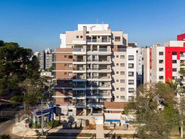 Apartamento com 3 quartos à venda na Rua Guaratuba, 132, Ahú, Curitiba, 119 m2 por R$ 1.500.000