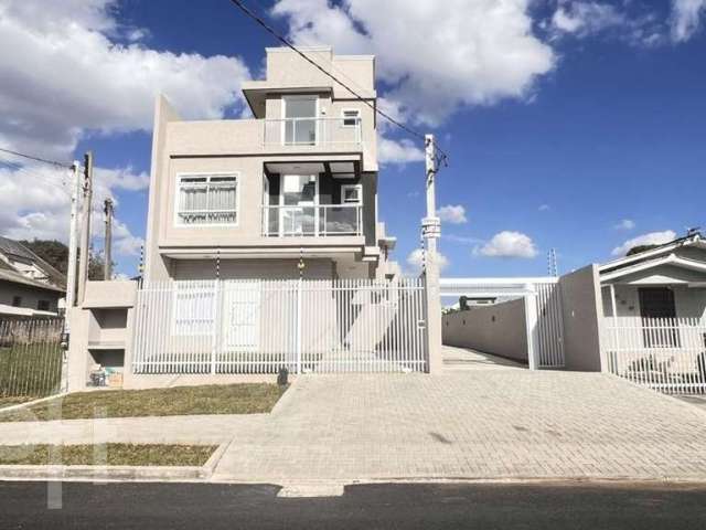 Casa com 3 quartos à venda na Rua Professor José Maurício Higgins, 2815, Boqueirão, Curitiba, 110 m2 por R$ 670.000