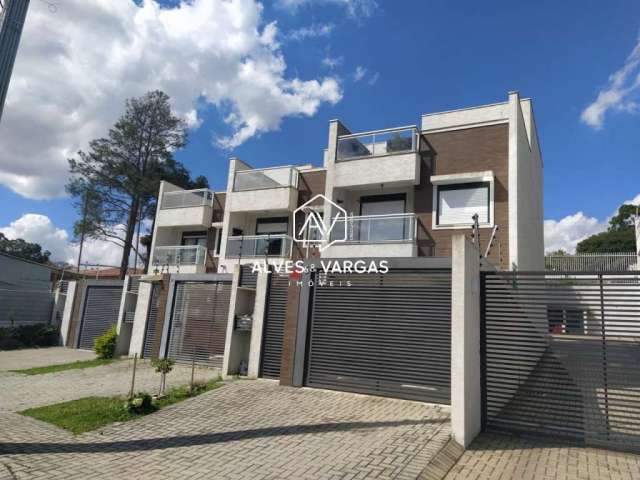 Casa com 4 quartos à venda na Rua Júlio Zaninelli, 321, Bom Retiro, Curitiba por R$ 1.274.000