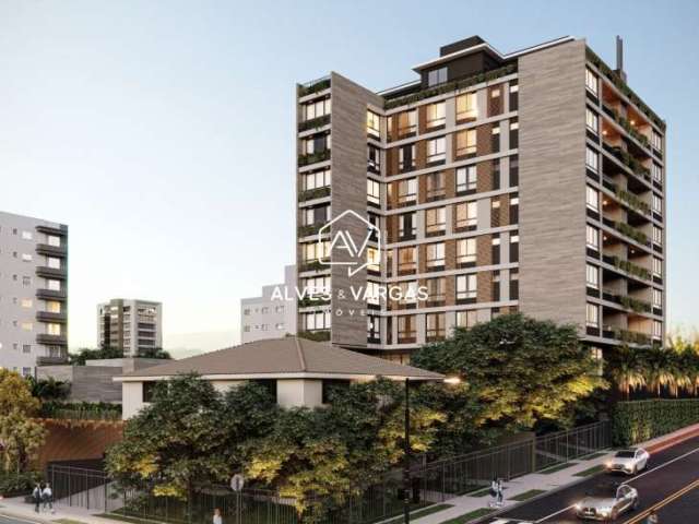 Apartamento com 3 quartos à venda na Rua Vereador Washington Mansur, 185, Ahú, Curitiba por R$ 1.649.524