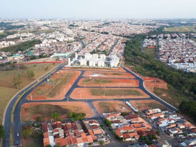 Loteamento - Bom Jardim