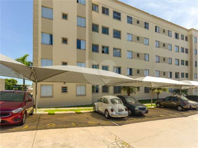 Apartamento em Campinas com 2 dormitórios e vaga de garagem.