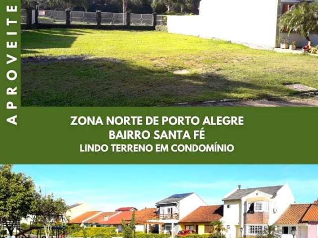 TERRENO no bairro Rubem Berta em Porto Alegre