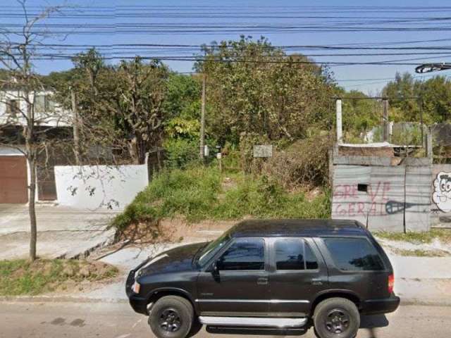 TERRENO no bairro Partenon em Porto Alegre