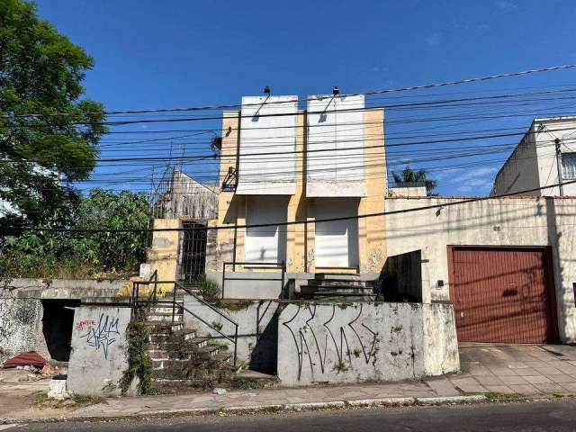 TERRENO no bairro Santa Tereza em Porto Alegre