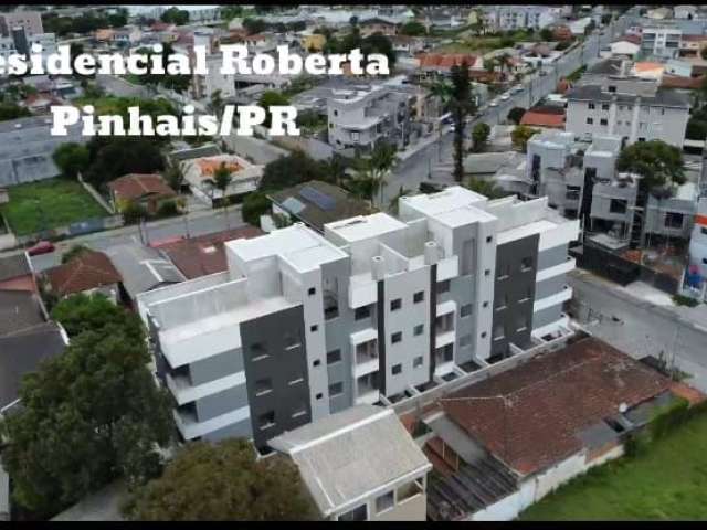 Apartamento no centro de pinhais 2 quartos comsuíte