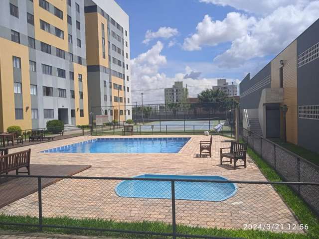 Apartamento em pinhais 3 quartos