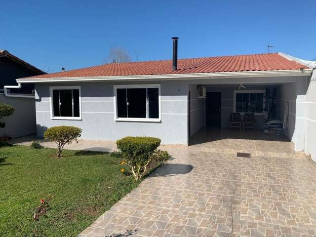 Excelente casa terrea em pinhais