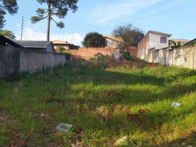 Terreno A Venda no Jardim Paloma em colombo 520m²