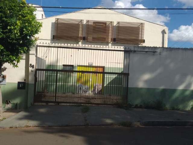 Galpão em Londrina bairro Hauer