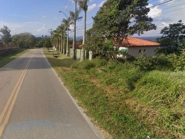 Área para chácara 2.522 m2 em São Roque