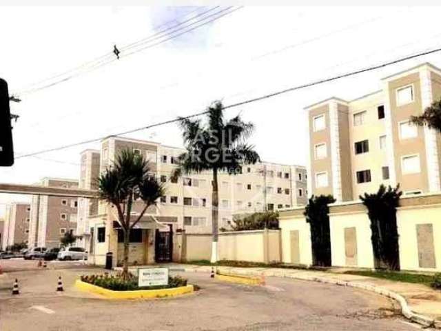 Apartamento 50m² com 2 dorms. no Condomínio Parque Sinfonia