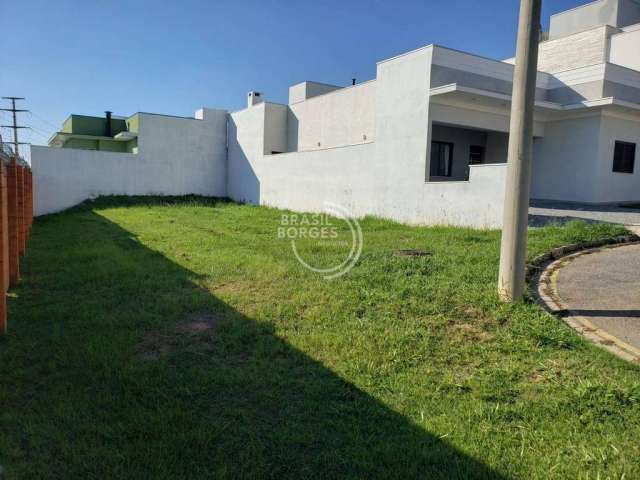 Terreno 281,26m² cond.ibiti reserva alto padrão