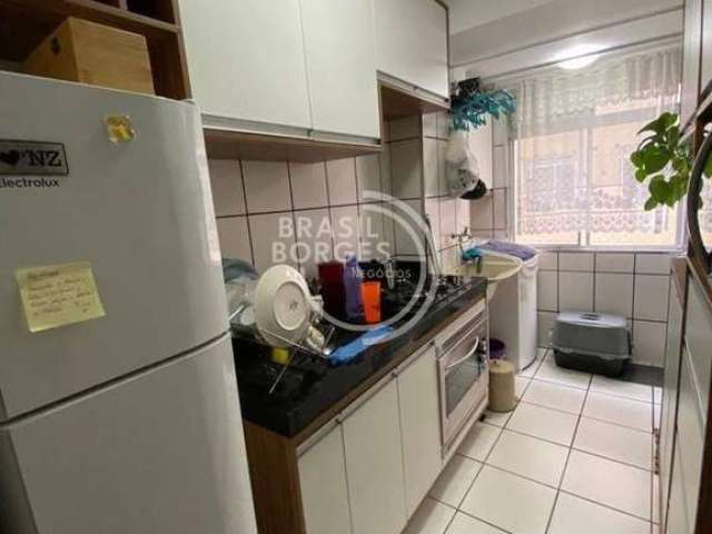 Apartamento 47m² 2 quartos resd. dos bandeirantes - votorantim