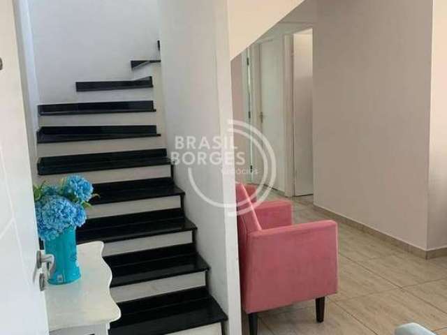 Duplex para venda possui 120 metros quadrados com 3 quartos em Jardim Europa - Sorocaba - SP