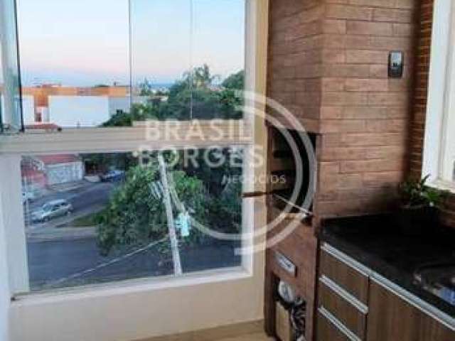 Apartamento no Jardim Zulmira 52m² 2 dorms. 1 banheiro e área gourmet