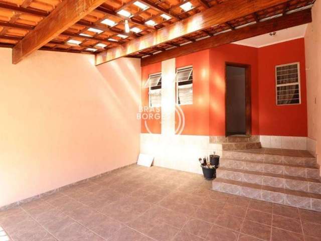 Casa no Jardim Simus com 160m²