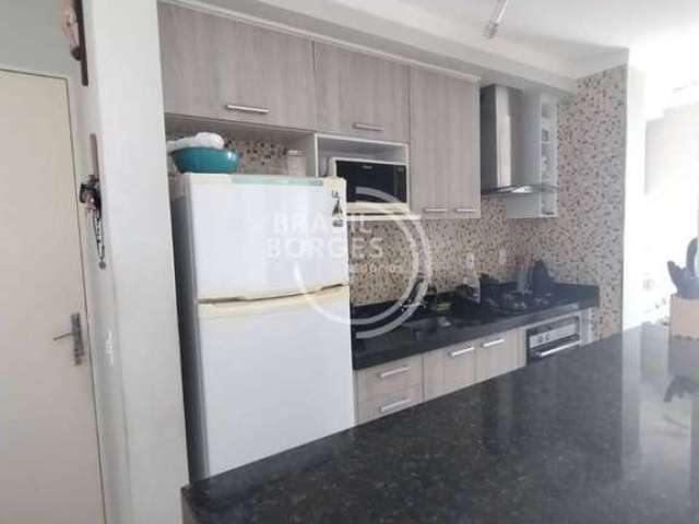 Lindo apartamento 55m² resid. ilha de málaga - votorantim