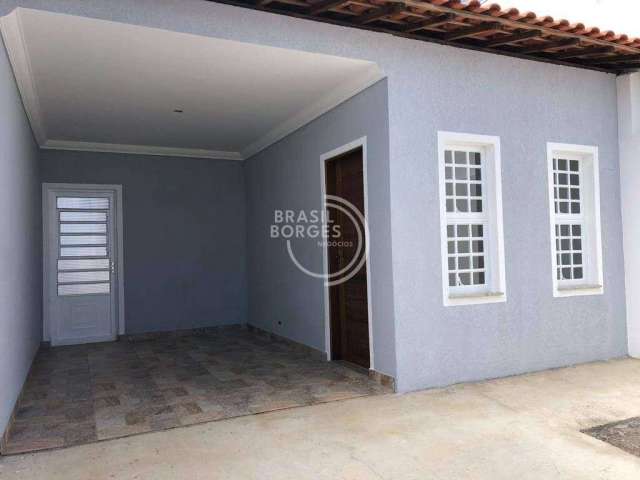 Casa para venda com 2 quartos, 92m² por R$ 340.000 - Jardim Santa Esmeralda - Sorocaba/SP