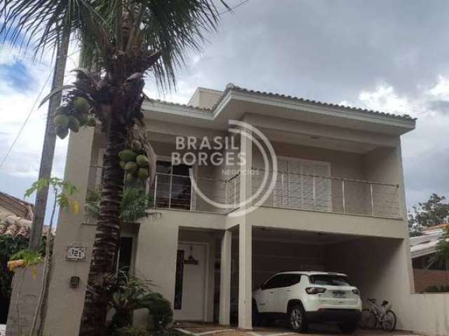 Sobrado no Granja Olga II 480m² com 3 dorms, 3 suites, 5 banheiros