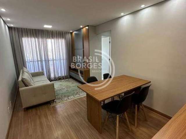 Apartamento para venda com 2 quartos, 50m² - Residencial Paris - Sorocaba/SP