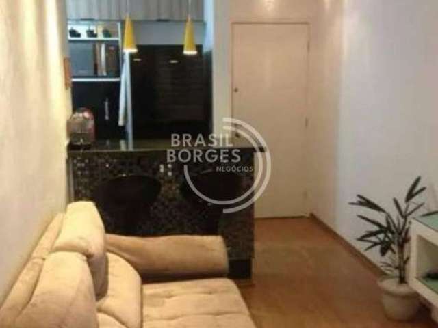 Apartamento parque sicilia 49m²