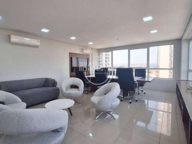 Sala comercial com 43 m² - Alto da Boa Vista