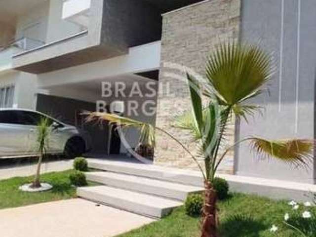 Casa térrea com piscina, em condominio zona leste sorocaba