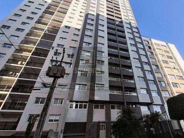 Apartamento com 3 quartos, 109,40m², à venda em Curitiba, Centro