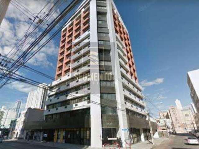 Conjunto Comercial, 89,10m², à venda em Curitiba, Centro