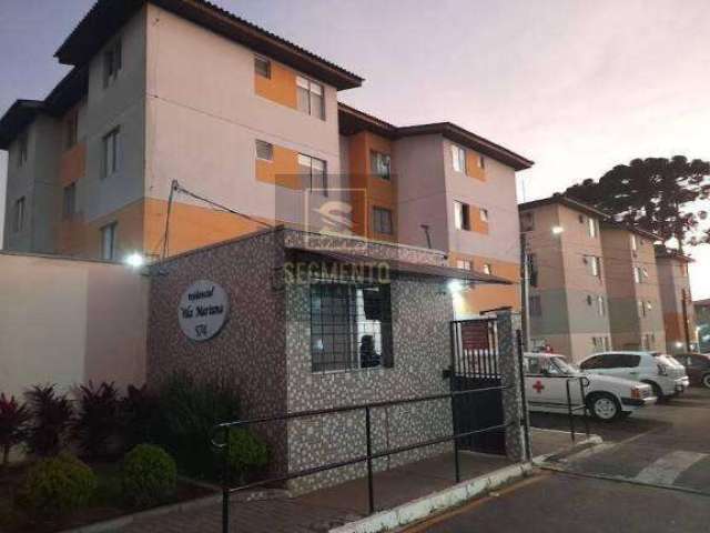 Apartamento com 2 quartos, 43,60m², à venda em Curitiba, Tatuquara