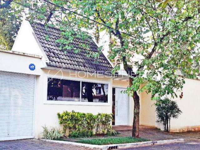 Casa em condomínio Alto da Boa Vista, com 4 suítes e lazer total. Giardino Di Ville na Rua Duque de Caxias, 244