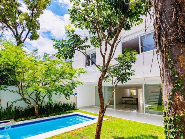 Casa com 4 dormitórios à venda, 254 m² por R$ 4.490.000,00 - Granja Julieta - São Paulo/SP