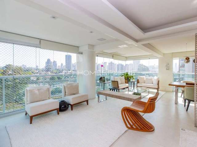 Cyrela Blanc Campo Belo - Torre 2 | Rua Gabriele D'Annunzio, 710. Apartamento à venda Campo Belo, São Paulo, 251m², 4 quartos, sendo 3 suítes, 4 vagas e lazer no Condomínio Edifício Blanc Campo Belo