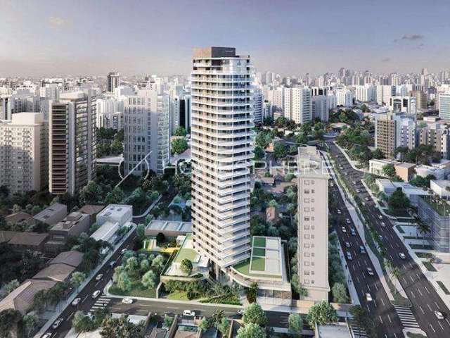 Geometria Itaim O lugar onde você sempre desejou viver 322 m² - 3 e 4 suítes.