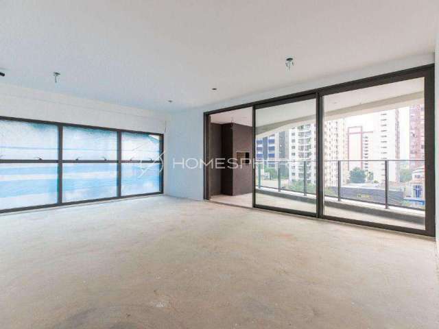 Condomínio Arcos Itaim Rua Doutor Fadlo Haidar 134, Itaim Bibi. Apartamento à venda, 153m², 3 quartos, sendo 3 suítes, varanda gourmet, 2 vagas e lazer. Arcos Itaim - Even