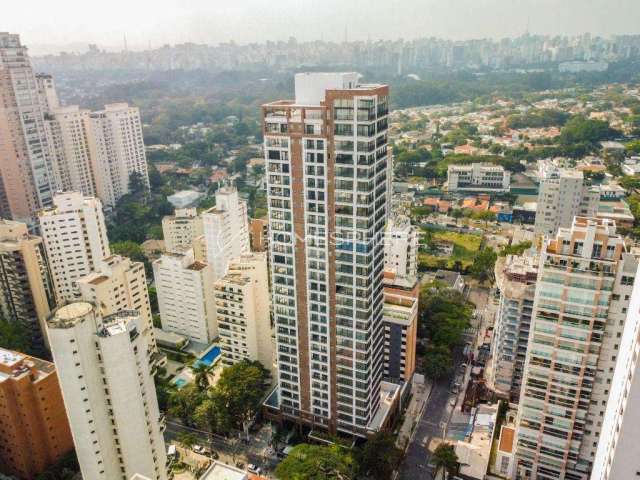 Lindenberg Ibirapuera Park Lane Rua Ministro Gabriel de Rezende Passos, 319 - Moema. Apartamento à venda, 375 m², 4 suítes, 5 vagas e lazer