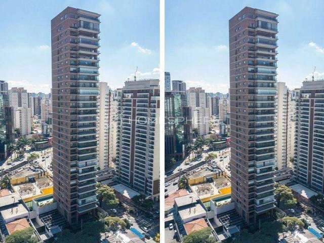 Le Parc Itaim Rua Dr. Eduardo de Souza Aranha, 310. Apartamento com 4 Quartos e 303 m², alto padrão, pronto para morar Itaim. Diálogo Le Parc Itaim