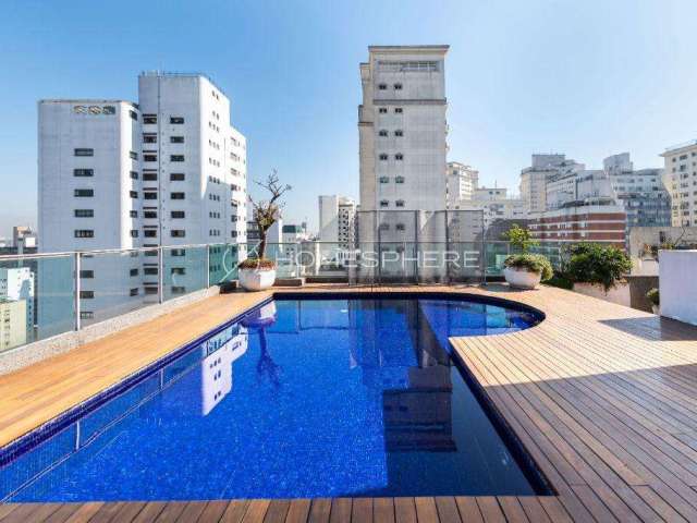 Jardim América Stephanie - Al. Franca, 729. Cobertura à venda Jardim América, triplex, 629 m², 3 suítes, piscina e 5 vagas. Zabo Engenharia