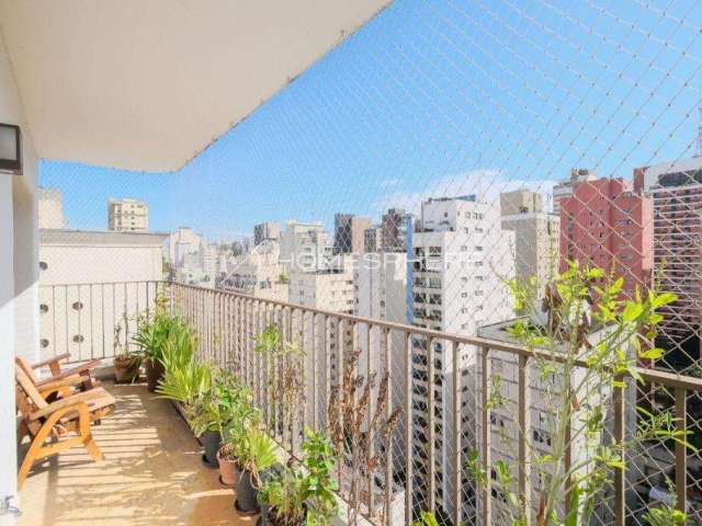 Morada De Santana Alameda Fernão Cardim, 283. Apartamento à venda Jardim Paulista, andar alto, sacada, 290 m², 4 quartos, sendo 2 suítes e 4 vagas