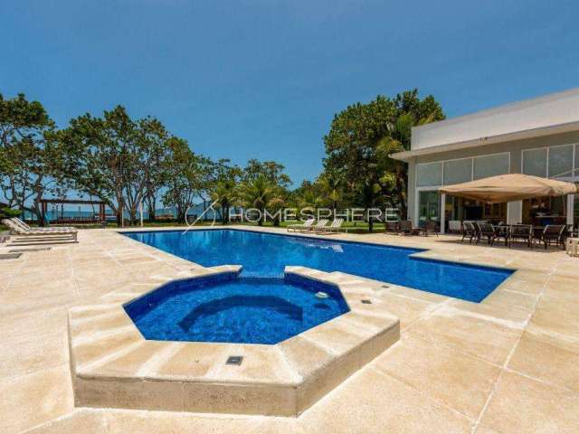 Ubatuba Casa de Condomínio à venda em Ubatuba, SP Tenório (Praia Vermelha) Luxo litoral de SP. Casa à venda em Ubatuba com vista para o mar