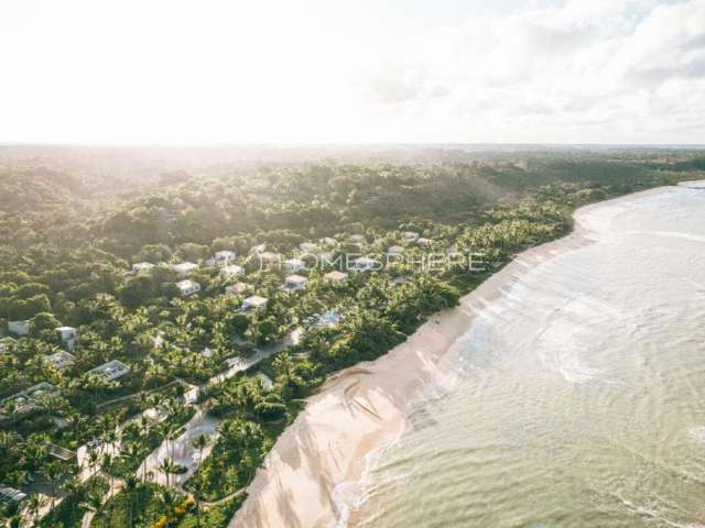 Reserva Trancoso Villas Fasano por Isay Weinfeld. Casa de condomínio à venda no Fasano Reserva Trancoso, 3 quartos, sendo 3 suítes, 262 m² a 50 metros da Praia de Itapororoca e com acesso a toda infra