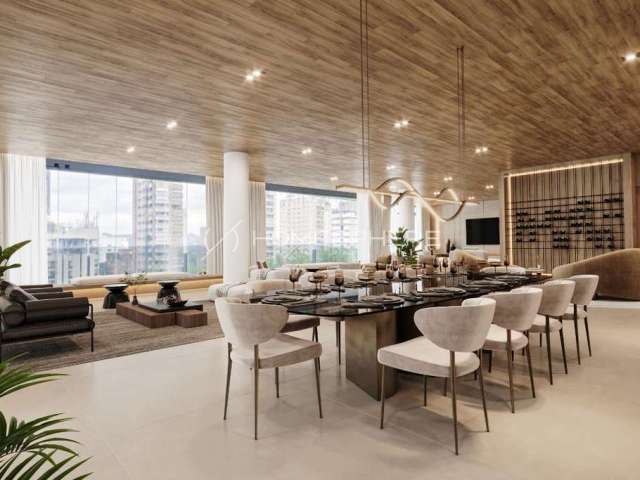 Edifício Vitra - Av. Horácio Lafer, 500. Apartamento à venda Itaim Bibi, 572m², 4 quartos sendo 4 suítes, 6 vagas e lazer. JHSF Vitra Itaim na Avenida Horácio Lafer, 500 - Itaim Bibi