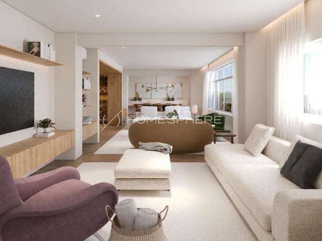 Edificio Ilha de Mykonos Alameda Franca, 35 - Jardim Paulista.Venda Apartamento com 244 m²,3 quartos, sendo 3 suítes, reformado, 3 vagas e lazer no Condomínio Ilha Mykonos